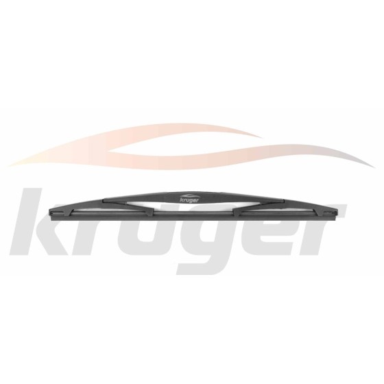 KRUGER Arka Silecek - Silecek Supurgesi 300mm Bmw 1 (F20) / Bmw X5 (F15-f85) / Honda Cr-v V (RW) / Nissan Micra IV (K13) / Nissan Note (E12) / Subaru XV (G24) / Toyota Auris (E15) - Kod KRG-AS0004 - OEM 61617241986 ürün görseli