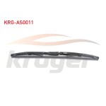 KRUGER Arka Silecek - Silecek Supurgesi 350mm Fiat Doblo 2005-2010 - Kod KRG-AS0011 - OEM 51738854