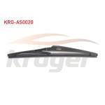 KRUGER Arka Silecek - Silecek Supurgesi 275mm Kia Rio (UB) HB 2011-2017 - Kia Rio (YB) HB 2017- / Kia Soul (AM) 2009-2015 - Kia Soul II (PS) 2015 - Kod KRG-AS0020 - OEM 98850-1R000