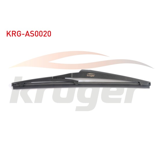 KRUGER Arka Silecek - Silecek Supurgesi 275mm Kia Rio (UB) HB 2011-2017 - Kia Rio (YB) HB 2017- / Kia Soul (AM) 2009-2015 - Kia Soul II (PS) 2015 - Kod KRG-AS0020 - OEM 98850-1R000 ürün görseli