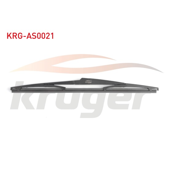 KRUGER Arka Silecek - Silecek Supurgesi 350mm Kia Cerato HB 2004-2012 / Hyundai Tucson (TL) 2015- / H1 2008- / Hyundai Santa FE 2006-2012 / Mazda 3 (BL) HB 2008-2013 / Kia Rio (DE) 200 - Kod KRG-AS0021 - OEM 98820-2B000 ürün görseli