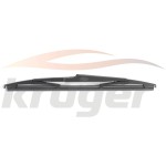 KRUGER Arka Silecek - Silecek Supurgesi 300mm Opel Astra J HB - SW 2010 - Kod KRG-AS0023