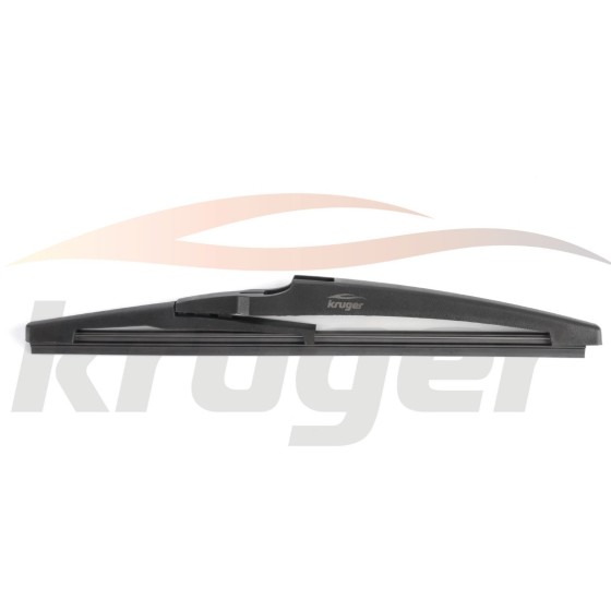KRUGER Arka Silecek - Silecek Supurgesi 250mm Opel Astra K HB 2015 / Opel Insignia B / Ssangyong Korando - Tivoli - Xlv / Jeep Compass (MX) 2017 - Kod KRG-AS0024 ürün görseli