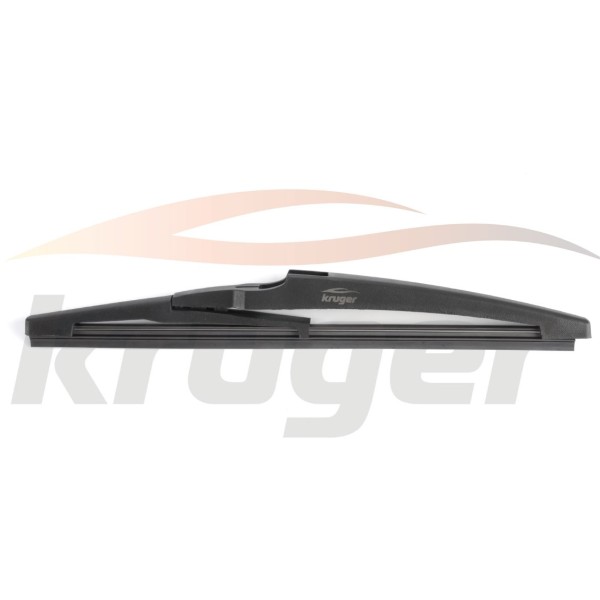 KRUGER Arka Silecek - Silecek Supurgesi 250mm Opel Astra K HB 2015 / Opel Insignia B / Ssangyong Korando - Tivoli - Xlv / Jeep Compass (MX) 2017 - Kod KRG-AS0024