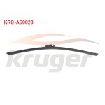 KRUGER Arka Silecek - Silecek Supurgesi 250mm Seat Ibiza (6j5) 2011-2017 - Kod KRG-AS0028 - OEM 6J4955427