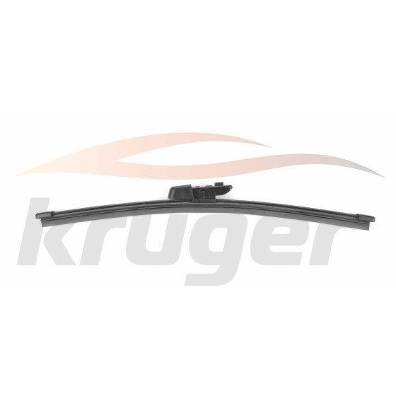 KRUGER Arka Silecek - Silecek Supurgesi 235mm A3 (8va) 2012- / Q2 2008-2017 / Cayenne 2010- / Seat Leon 2013- / Seat Ibiza 2017- / Skoda Fabia 2014- / Skoda Karoq / Skoda Kodiaq / Volkswagen - Kod KRG-AS0029 - OEM 6F0955427 ürün görseli
