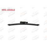KRUGER Arka Silecek - Silecek Supurgesi 225mm Mercedes-benz A Serisi (W176) 2012 - Kod KRG-AS0043 - OEM 1768200544