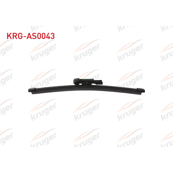 KRUGER Arka Silecek - Silecek Supurgesi 225mm Mercedes-benz A Serisi (W176) 2012 - Kod KRG-AS0043 - OEM 1768200544