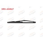 KRUGER Arka Silecek - Silecek Supurgesi 325mm Fiat Uno 1994-2000 / Fiat Tempra SW 1992-1999 / Alfa Romeo Romeo 145 1994-2001 - Kod KRG-AS0047 - OEM 567784