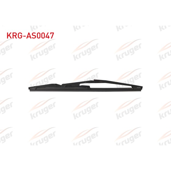 KRUGER Arka Silecek - Silecek Supurgesi 325mm Fiat Uno 1994-2000 / Fiat Tempra SW 1992-1999 / Alfa Romeo Romeo 145 1994-2001 - Kod KRG-AS0047 - OEM 567784 ürün görseli