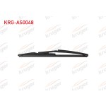 KRUGER Arka Silecek - Silecek Supurgesi 350mm Fiat Palio 2007 - Kod KRG-AS0048 - OEM 12605257