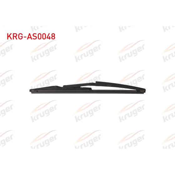 KRUGER Arka Silecek - Silecek Supurgesi 350mm Fiat Palio 2007 - Kod KRG-AS0048 - OEM 12605257 ürün görseli