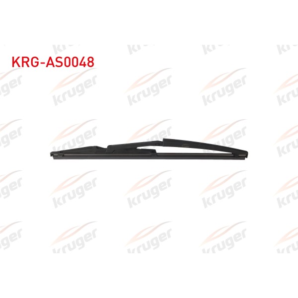 KRUGER Arka Silecek - Silecek Supurgesi 350mm Fiat Palio 2007 - Kod KRG-AS0048 - OEM 12605257