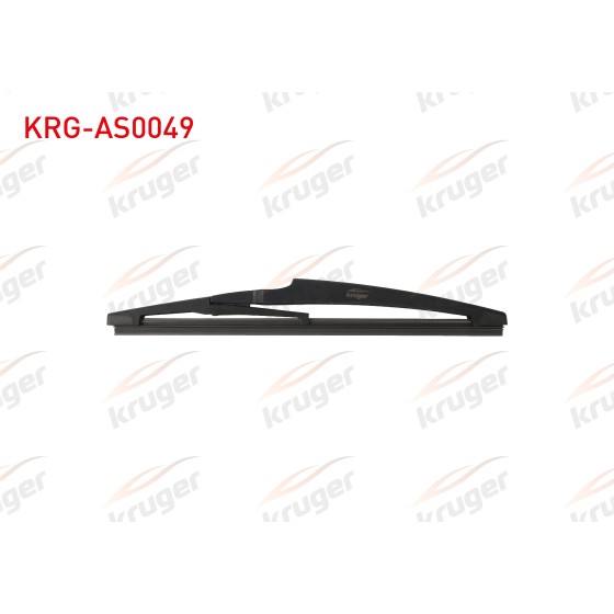 KRUGER Arka Silecek - Silecek Supurgesi 250mm Chevrolet Cruze HB 2015 - Kod KRG-AS0049 - OEM 12607276 ürün görseli
