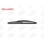 KRUGER Arka Silecek - Silecek Supurgesi 250mm Suzuki Swift 2004- / S-cross 2014- / Mitsubishi Asx 2010 - OEM KRG-AS0051