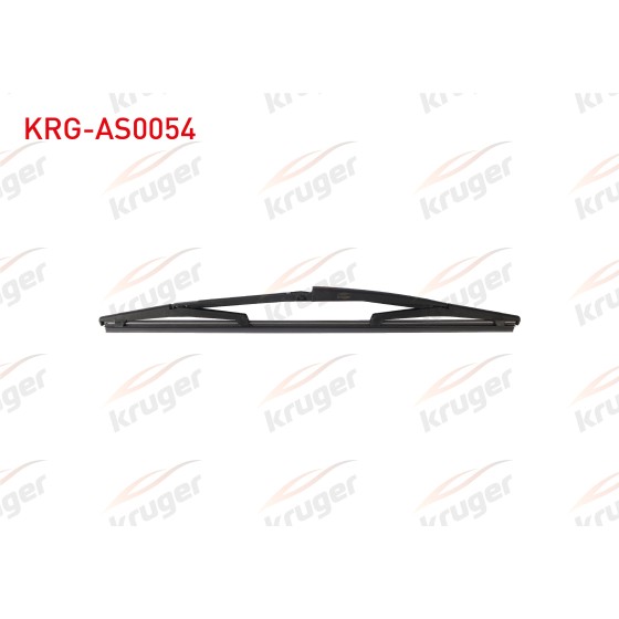 KRUGER Arka Silecek - Silecek Supurgesi 350mm Fiat Punto 1999- / Alfa Romeo Romeo 147 2001-2010 - Kod KRG-AS0054 - OEM ürün görseli