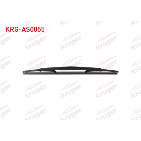 KRUGER Arka Silecek - Silecek Supurgesi 375mm Skoda Fabia I HB 2000-2008 / Skoda Fabia I SW 2000-2008 - Kod KRG-AS0055 - OEM 6Y0955425 ürün görseli