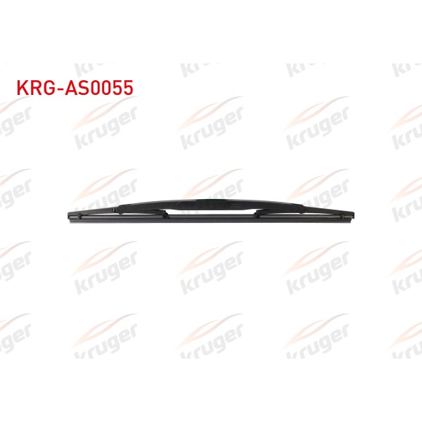 KRUGER Arka Silecek - Silecek Supurgesi 375mm Skoda Fabia I HB 2000-2008 / Skoda Fabia I SW 2000-2008 - Kod KRG-AS0055 - OEM 6Y0955425