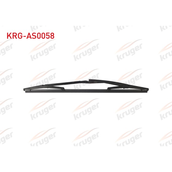 KRUGER Arka Silecek - Silecek Supurgesi 400mm Fiat Tipo 1990-2000 - Kod KRG-AS0058 - OEM 3397004756 ürün görseli