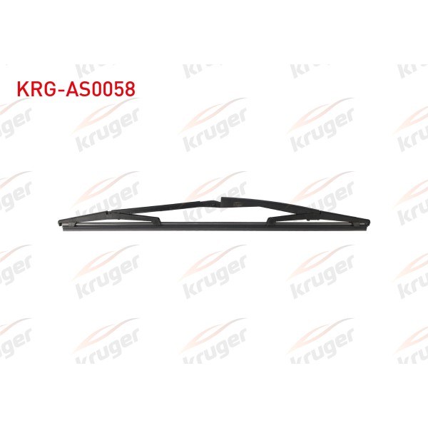KRUGER Arka Silecek - Silecek Supurgesi 400mm Fiat Tipo 1990-2000 - Kod KRG-AS0058 - OEM 3397004756