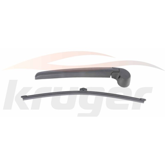 KRUGER Silecek - Seti Arka (Kol+supurge) 350mm Audi A3 Sportback (8va) 2012 - Kod KRG-AT0002 - OEM 8V39554071P9 ürün görseli