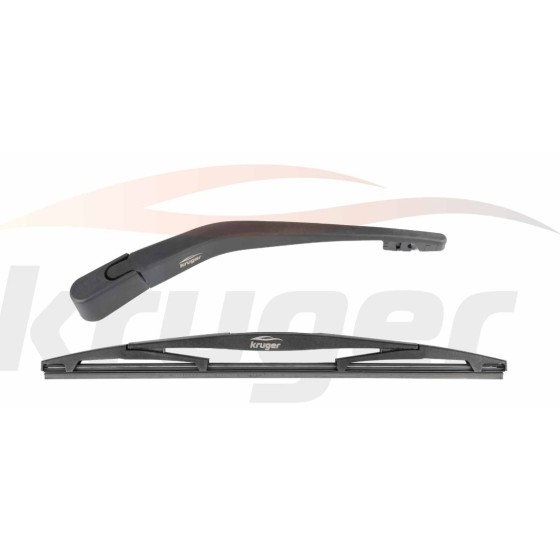 KRUGER Silecek - Seti Arka (Kol+supurge) 300mm Bmw 1 Serisi (F20) 2011-2019 - Kod KRG-AT0003 - OEM 61617241986 ürün görseli