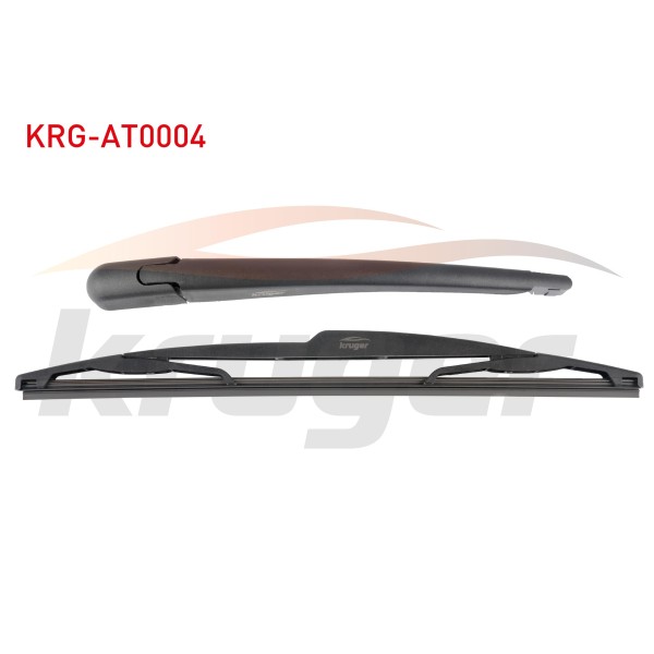 KRUGER Silecek - Seti Arka (Kol+supurge) 360mm Citroen C3 I 2002-2009 - Kod KRG-AT0004 - OEM 6429.T8