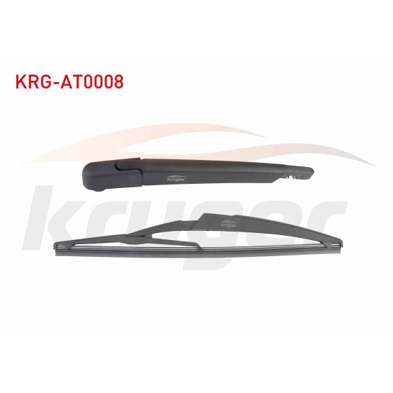 KRUGER Silecek - Seti Arka (Kol+supurge) 295mm Dacia Sandero II 2012 - Kod KRG-AT0008 - OEM 287804595R ürün görseli