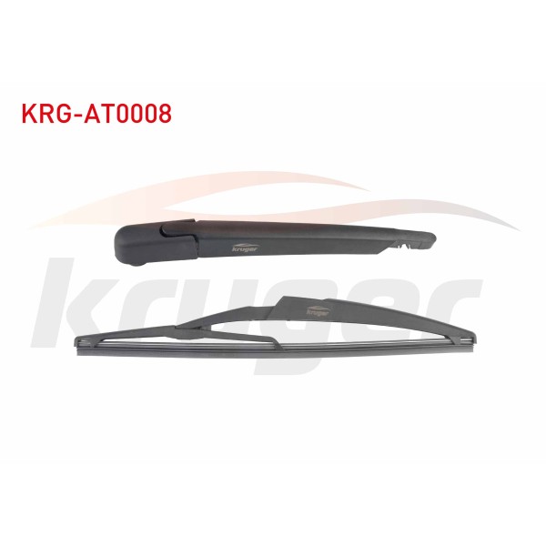 KRUGER Silecek - Seti Arka (Kol+supurge) 295mm Dacia Sandero II 2012 - Kod KRG-AT0008 - OEM 287804595R
