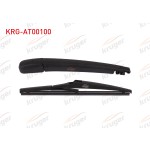 KRUGER Silecek - Seti Arka (Kol+supurge) 275mm Kia Rio Iii 2011-2014 - Kod KRG-AT00100 - OEM 91155731