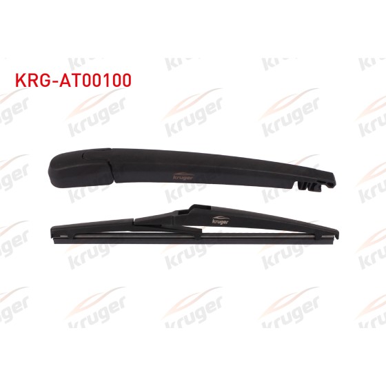 KRUGER Silecek - Seti Arka (Kol+supurge) 275mm Kia Rio Iii 2011-2014 - Kod KRG-AT00100 - OEM 91155731 ürün görseli