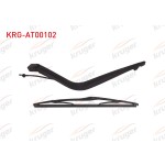 KRUGER Silecek - Seti Arka (Kol+supurge) 350mm Land Rover Freelander MK1 1997-2006 - Kod KRG-AT00102 - OEM DKB102460
