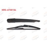 KRUGER Silecek - Seti Arka (Kol+supurge) 300mm Mercedes-benz C Serisi (W204) SW 2007 - Kod KRG-AT00104 - OEM