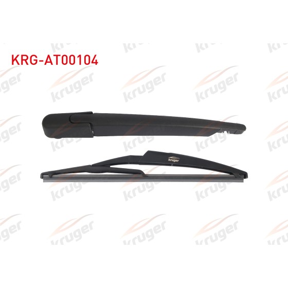 KRUGER Silecek - Seti Arka (Kol+supurge) 300mm Mercedes-benz C Serisi (W204) SW 2007 - Kod KRG-AT00104 - OEM ürün görseli