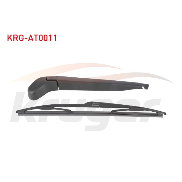 KRUGER Silecek - Seti Arka (Kol+supurge) 360mm Ford Focus II 2004-2013 - Kod KRG-AT0011 - OEM 1404802