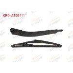 KRUGER Silecek - Seti Arka (Kol+supurge) 275mm Mercedes-benz B Serisi (W245) 2005-2012 - Kod KRG-AT00111 - OEM A1698200844