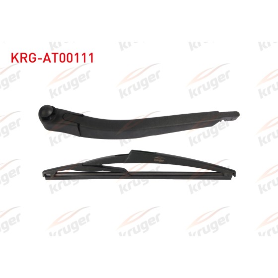KRUGER Silecek - Seti Arka (Kol+supurge) 275mm Mercedes-benz B Serisi (W245) 2005-2012 - Kod KRG-AT00111 - OEM A1698200844 ürün görseli
