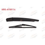 KRUGER Silecek - Seti Arka (Kol+supurge) 300mm Nissan Juke 2012 - Kod KRG-AT00114 - OEM 28780-JE20A
