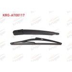 KRUGER Silecek - Seti Arka (Kol+supurge) 300mm Nissan Micra (K11) 2003-2005 - Kod KRG-AT00117 - OEM 28781-3U020