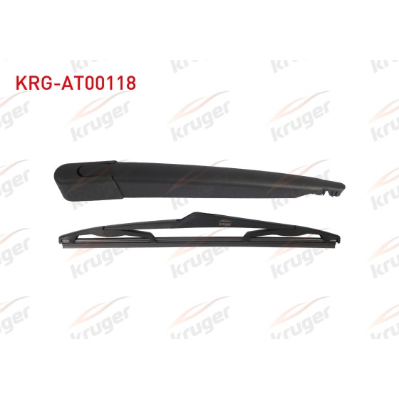KRUGER Silecek - Seti Arka (Kol+supurge) 300mm Nissan Qashqai+2 (J10) 2007 - Kod KRG-AT00118 - OEM 28781-JD00A ürün görseli