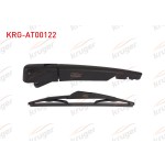 KRUGER Silecek - Seti Arka (Kol+supurge) 300mm Mini Cooper (R50-r53) 2001-2004 - Kod KRG-AT00122 - OEM 61627044625