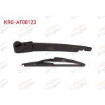 KRUGER Silecek - Seti Arka (Kol+supurge) 300mm Mini Cooper (R50-r53) 2005 - Kod KRG-AT00123 - OEM 61627129279