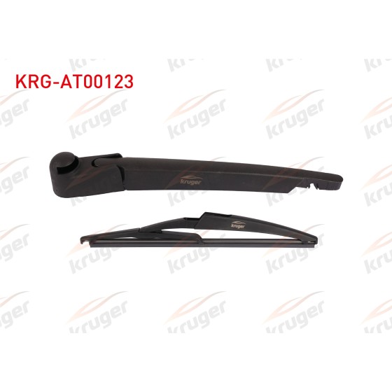 KRUGER Silecek - Seti Arka (Kol+supurge) 300mm Mini Cooper (R50-r53) 2005 - Kod KRG-AT00123 - OEM 61627129279 ürün görseli