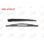 KRUGER Silecek - Seti Arka (Kol+supurge) 400mm Opel Meriva A 2003-2010 - Kod KRG-AT00127 - OEM 9114679