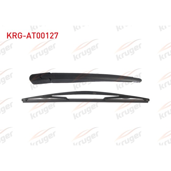 KRUGER Silecek - Seti Arka (Kol+supurge) 400mm Opel Meriva A 2003-2010 - Kod KRG-AT00127 - OEM 9114679 ürün görseli