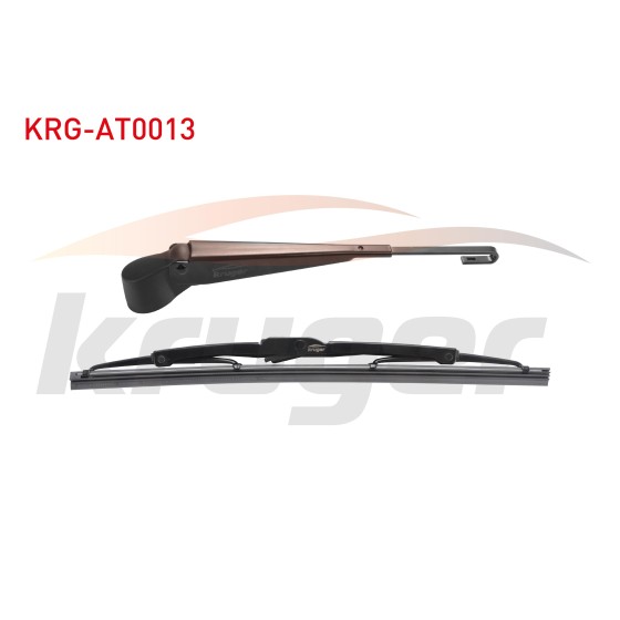 KRUGER Silecek - Seti Arka (Kol+supurge) 200mm Ford Fiesta 2008-2013 - Kod KRG-AT0013 - OEM 2S6J17402AA ürün görseli