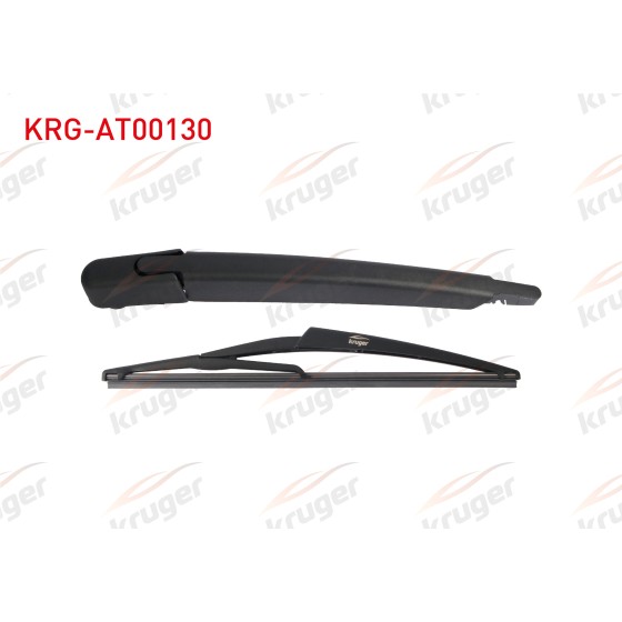 KRUGER Silecek - Seti Arka (Kol+supurge) 305mm Peugeot 308 2007 - Kod KRG-AT00130 - OEM 6429.EP ürün görseli