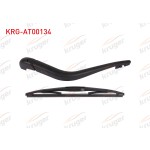 KRUGER Silecek - Seti Arka (Kol+supurge) 300mm Nissan Note 2007 - Kod KRG-AT00134 - OEM 28781-1U600