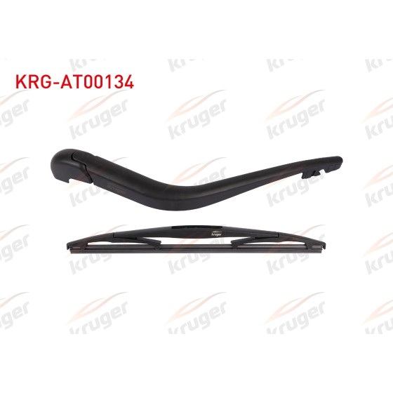 KRUGER Silecek - Seti Arka (Kol+supurge) 300mm Nissan Note 2007 - Kod KRG-AT00134 - OEM 28781-1U600 ürün görseli