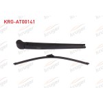 KRUGER Silecek - Seti Arka (Kol+supurge) 400mm Skoda Octavia MK2 2009-2013 - Kod KRG-AT00141 - OEM 1Z5955435A